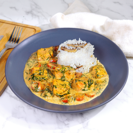 Tuscan Creamy Chicken